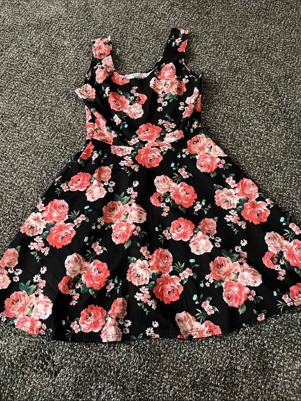 Women’s summer dress